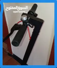  3 سكوتر كهربائي شبه جديد