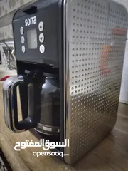  3 للبدل على تلفون ماكينة قهوة عربية الساده وأيضا قهوة أمريكية