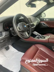  6 BMW X6 2020