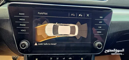  19 سكودا سوبيرب محرك 2000 ديزل اوتماتيك 2019 دهان شركة فل ما عدا فتحه