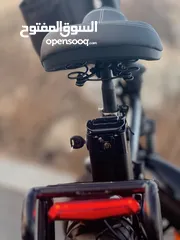  5 بسكليت كهرباء عجل عريض مغنيسيوم 2024