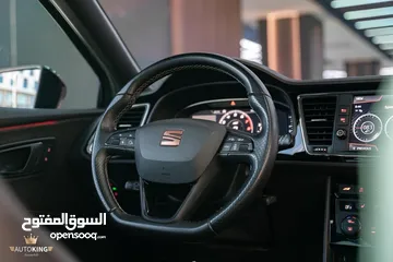  10 Seat Leon Cupr كوبرا 2020