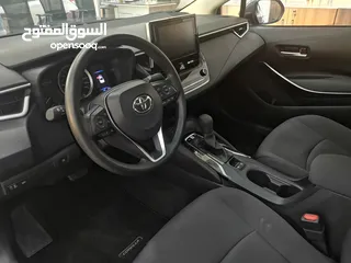  15 Toyota Corolla HybridFull option Model 2023