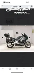  4 دراجه BMW. R1150RT