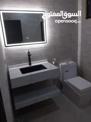  1 شققة لبيع  بورسلان نخب اول مقاس كبير 60*120