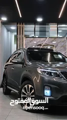  4 كيا سورينتو فل ليمتد 4X4بانوراما ولا غرام بويه نخب