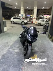  9 Kawasaki z1000sx 2014