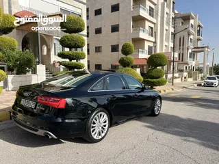  7 Audi a6 s line 2015 بسعر مغري توب نظافة