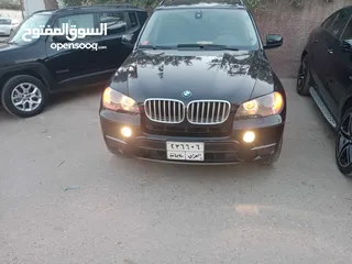  10 2011 BMW  X5