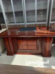  2 Used Office furniture item for sale  contact number