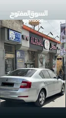  2 سكودا اكتافيا 2015 للبيع رام الله