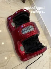  1 جهاز تدليك القدم المنزلي