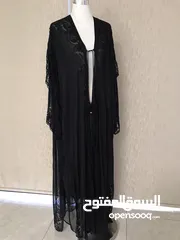  7 فساتين شبه جديده مشكله