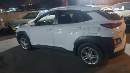  1 هونداي كونا 2021 ترخيص 2020