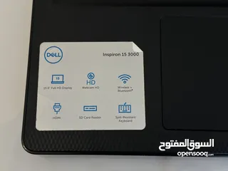  11 Laptop DELL - 12GB RAM - كرتين شاشة-  مواصفات عالية - سعر حرق