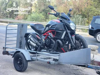  1 دوكاتي ديافل_ducati diavel 2011