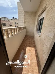  8 شقة فارغة - ديلوكس - في منطقة تلاع العلي  للايجار 230دينار
