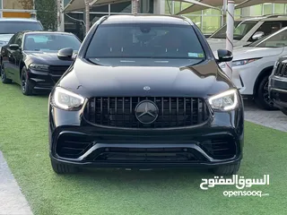  9 Mercedes GLC 300 2019