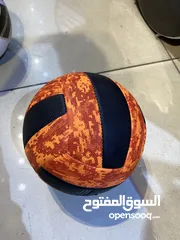  2 كرة قدم سلة طائرة