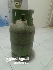  1 جرة غاز ممتلئة للبيع