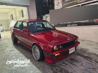  3 Bmw e30 v6 b20
