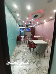  30 موجود للبيع عدة كفي شوب او كفي هاوس للبيع بداعي السفر موجود في الطفيله البيع كامل اقرا الاعلان