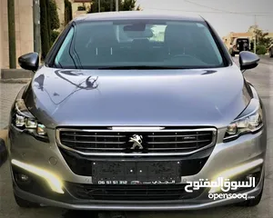  3 بيجو 508 GT-LINE وارد الشركة فحص كامل موديل 2019 بدفعة اولى 15%