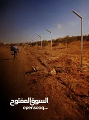  4 للتشييك المزارع وملاعب