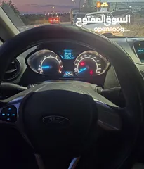  2 فورد فيستا ترخيص 2014 اوتوماتيك ماتور 1600 بنزين.. يد أولى..