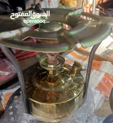  11 بابور  كاز نحاس جديد