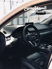  2 Audi q7 2015