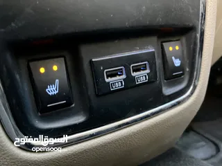  9 جيب شيروكي 2014 بحالة الزيرو