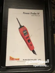  2 Power probe IV