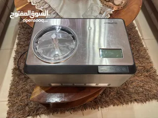  13 ماكنة صنع البوظة في البيت