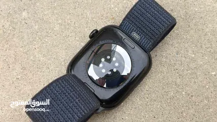  1 ساعة ابل سيرس 11