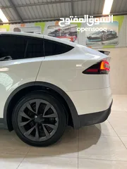  4 TESLA MODEL X 2022 PLAID