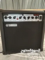  1 Yamaha GA15 Electric Guitar Amplifier BRAND NEW opened unused Amp