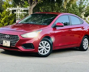  17 هونداي اكسنت 2020 للبيع