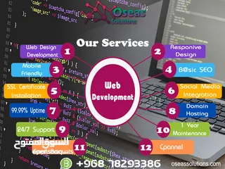  3 website developer pos sale software graphic design social and digital marketing mobile computer soft