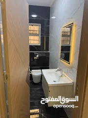  11 شقة شبه ارضية للبيع في طبربور للبيع كاش او اقساط
