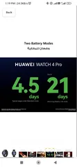  4 Huawei Watch 4 - Brand new