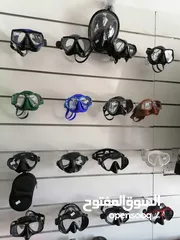  18 معدات غوص free diving