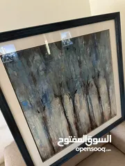  1 لوحة فنية للبيع