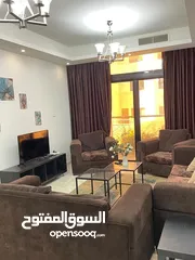  12 شقق مفروشة للايجار شفا بدران
