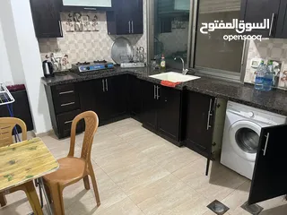  1 استوديو مفروش للايجار