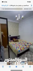  7 شقة في بن عاشور بدون الأثاث للايجار