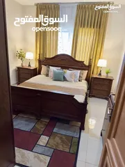  11 "Fully furnished for rent in Deir Ghbar     سيلا_شقة مفروشة للايجار في عمان - منطقة دير غبار