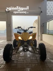  2 Yfz450R رابتر