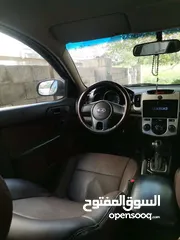  4 كيا سيراتو موديل 2011