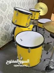  10 درمز كبير ماركة Tapesun / TAMA اصلي كفاله سنه